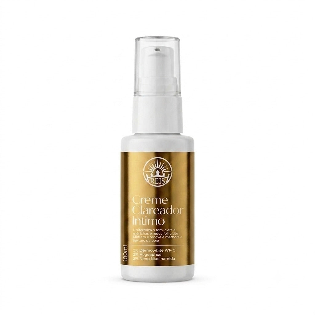 Sérum Creme Clareador Íntimo